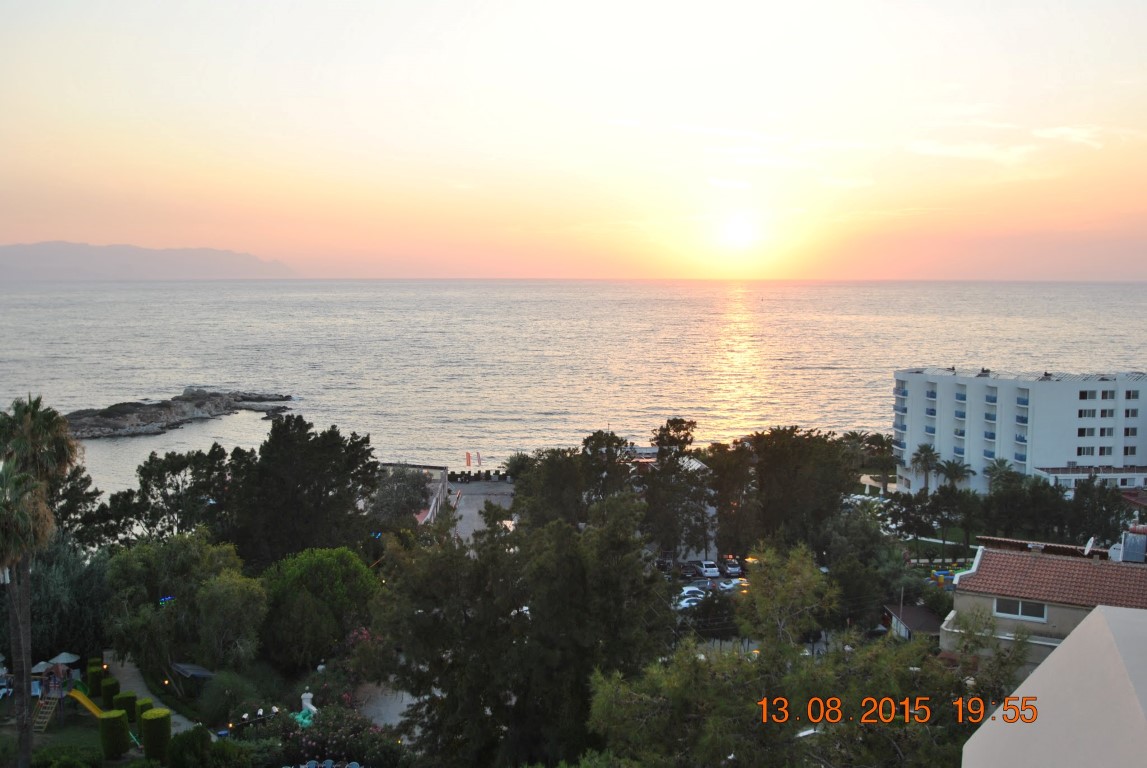 imagini hotel GRAND BLUE SKY KUSADASI